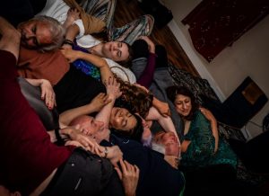 Conscious Platonic Touch and Cuddles Workshop @ The Pathways Studio near MediaCityUK