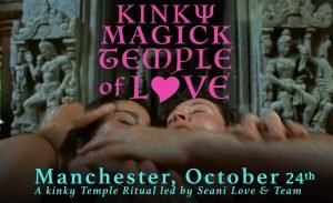 The Kinky Magick Temple of Love @ The Pathways Studio near MediaCityUK